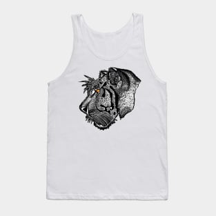 Tiger Tank Top